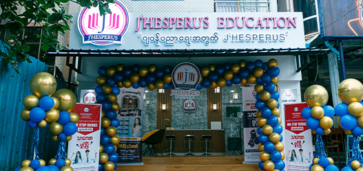 J’Hesperus Education (Thaketa Campus)