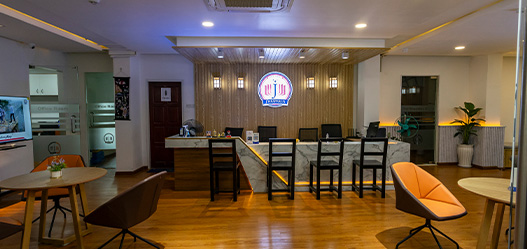 J’Hesperus Education (Hlaing Head Office)